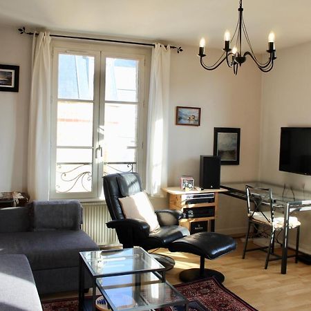L'Entre Port & Mer - Vue Mer - Proxi Gare Plage & Quai - Hyper-Centre - Parking Gratuit 迪耶普 外观 照片