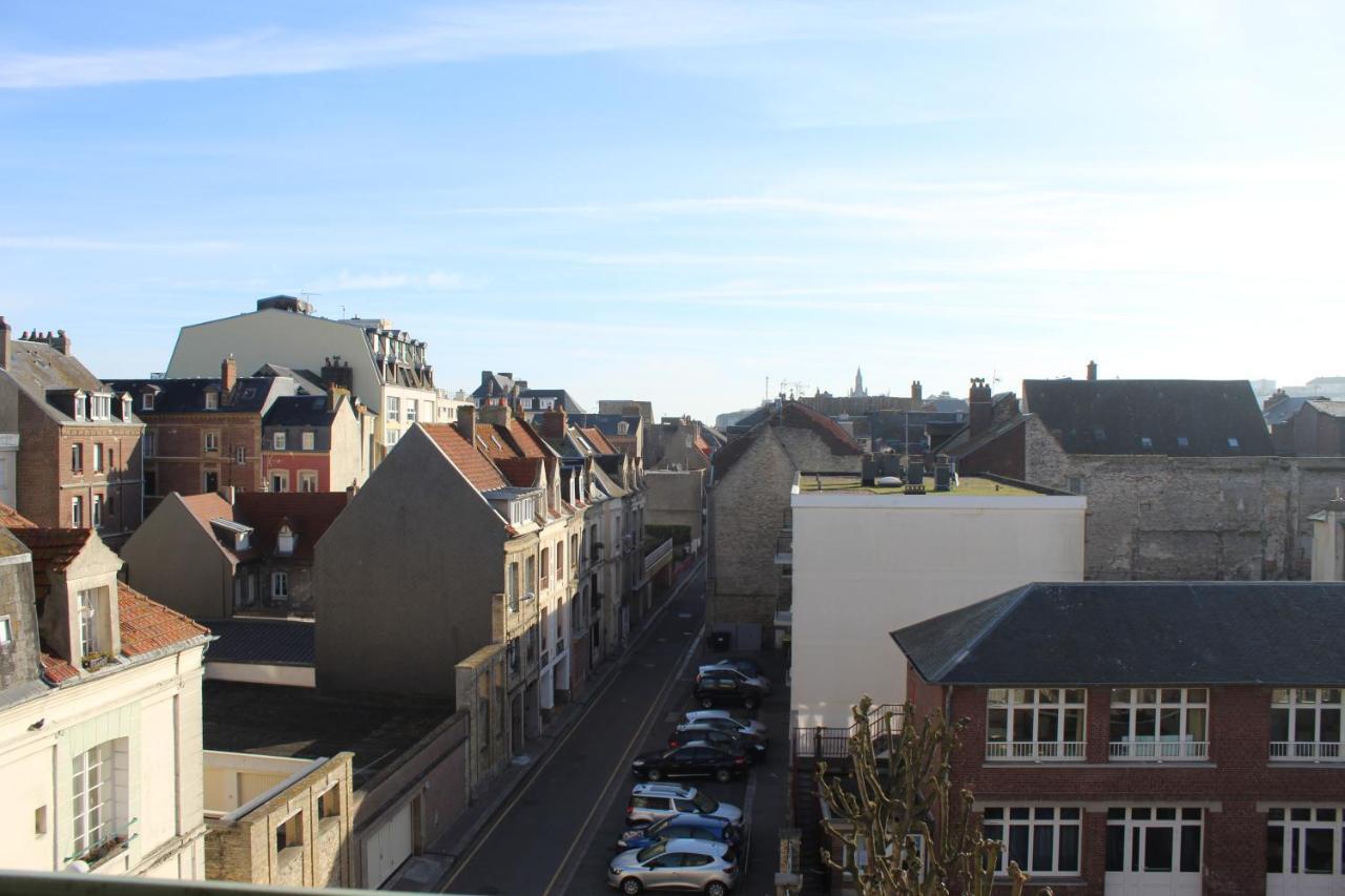 L'Entre Port & Mer - Vue Mer - Proxi Gare Plage & Quai - Hyper-Centre - Parking Gratuit 迪耶普 外观 照片
