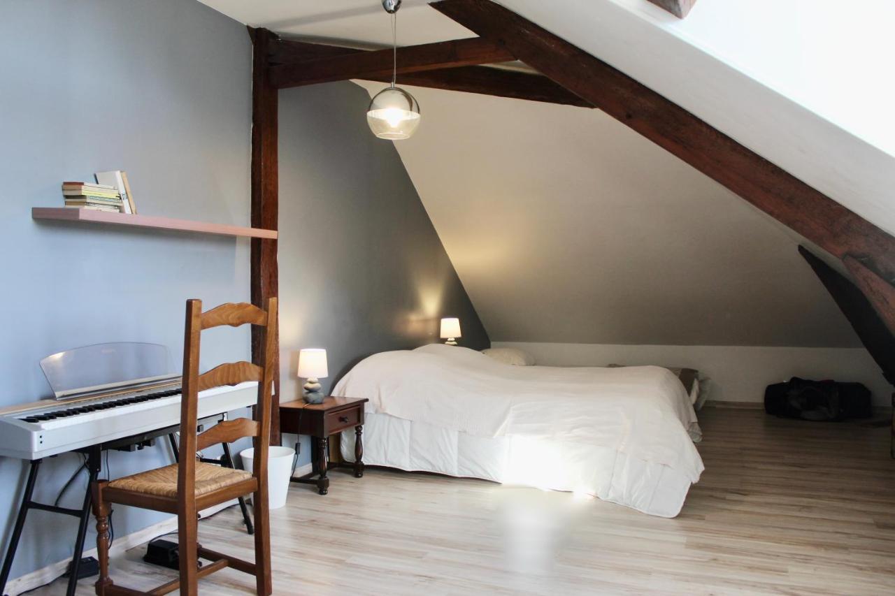 L'Entre Port & Mer - Vue Mer - Proxi Gare Plage & Quai - Hyper-Centre - Parking Gratuit 迪耶普 外观 照片
